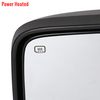Spec-D Tuning 07-14 Ford F150 Towing Mirror-Chrome- Left RMV-F15007CHP-FS-L